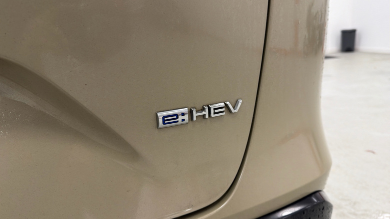 Honda HR-V 1.5 eHEV Advance Style 5dr CVT Hybrid Hatchback